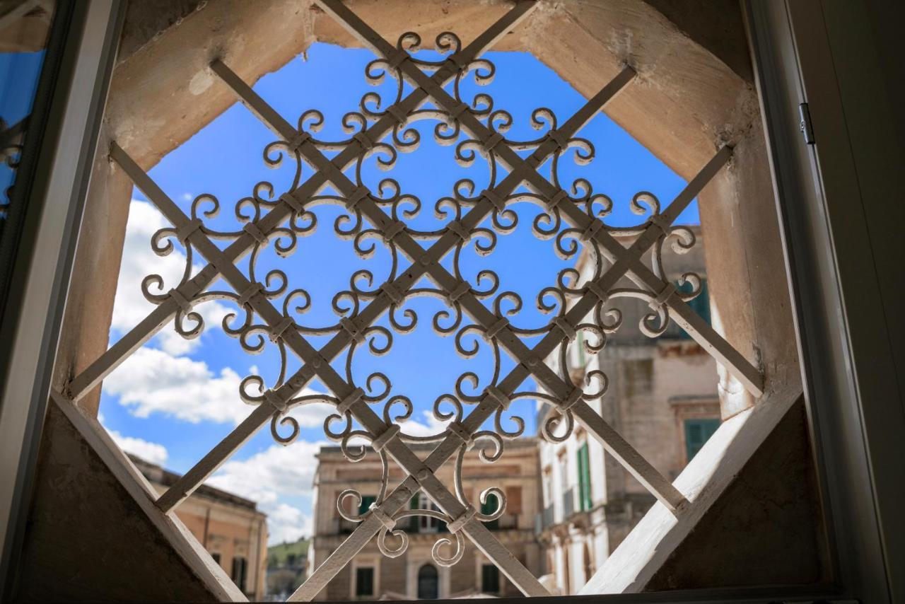 Il Quartino Di Palazzo Maggiore Ragusa Kültér fotó