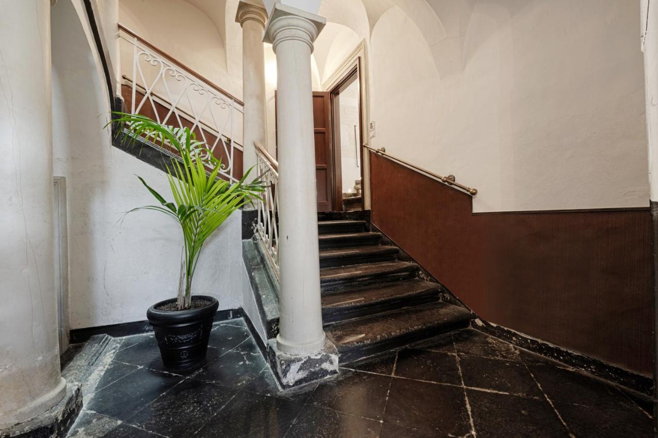 Il Quartino Di Palazzo Maggiore Ragusa Kültér fotó